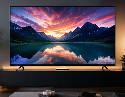 TV repair showcase